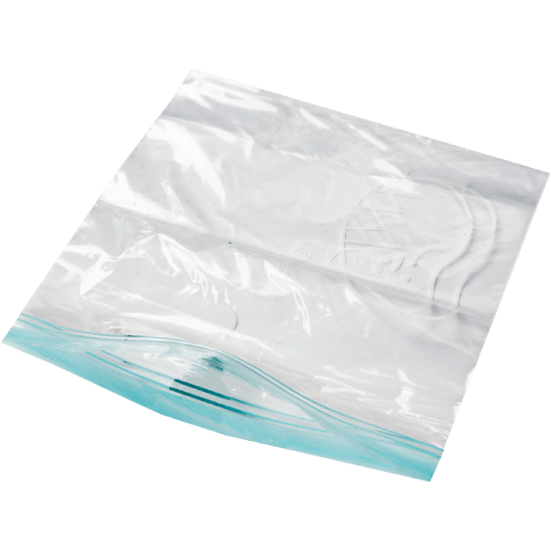 Pungi zip pentru uz casnic, 16 x 14 cm, 30 buc